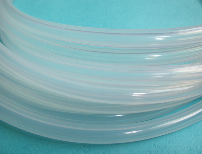 LFGB food grade silicone tube